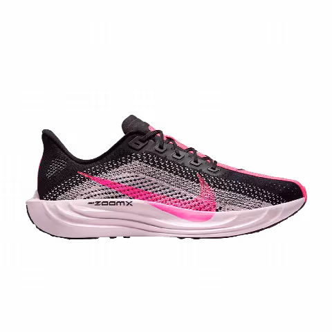 Nike Pegasus Plus 'Black/Pink Foam/Hyper Pink'