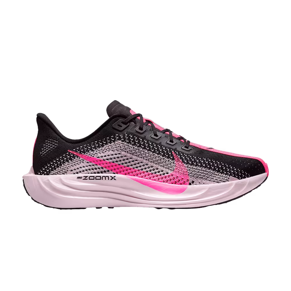 Nike Pegasus Plus Black/Pink Foam/Hyper Pink
