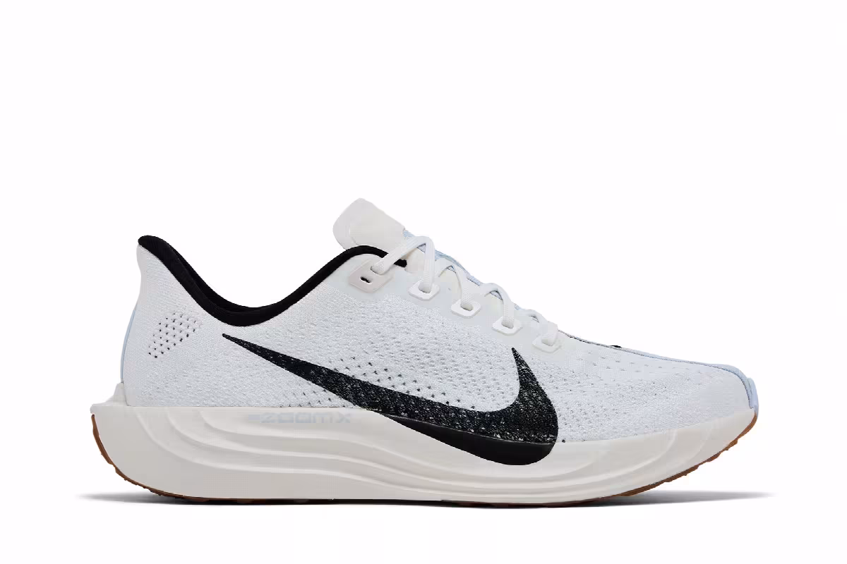 Nike Women's Pegasus Plus Sail Blue Tint, view 2