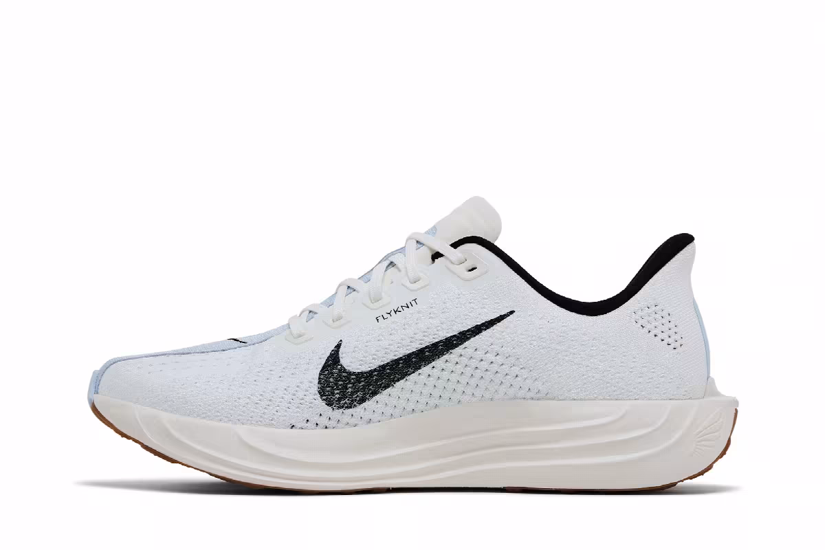 Nike Women's Pegasus Plus Sail Blue Tint, view 4