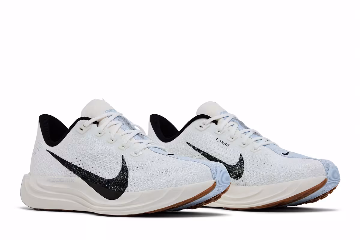 Nike Women's Pegasus Plus Sail Blue Tint, view 9