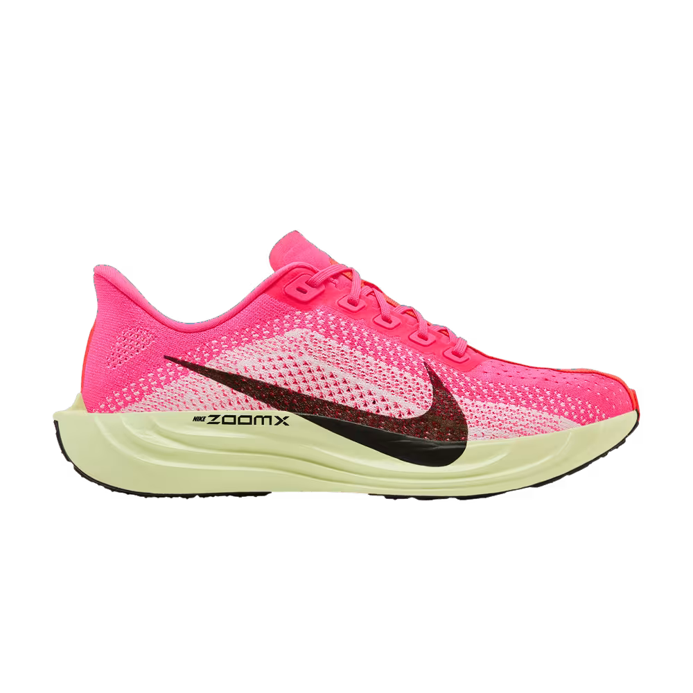 Nike Pegasus Plus Hyper Pink Sequoia