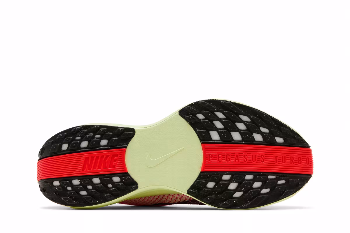 Nike Pegasus Plus Hyper Pink Sequoia, view 5