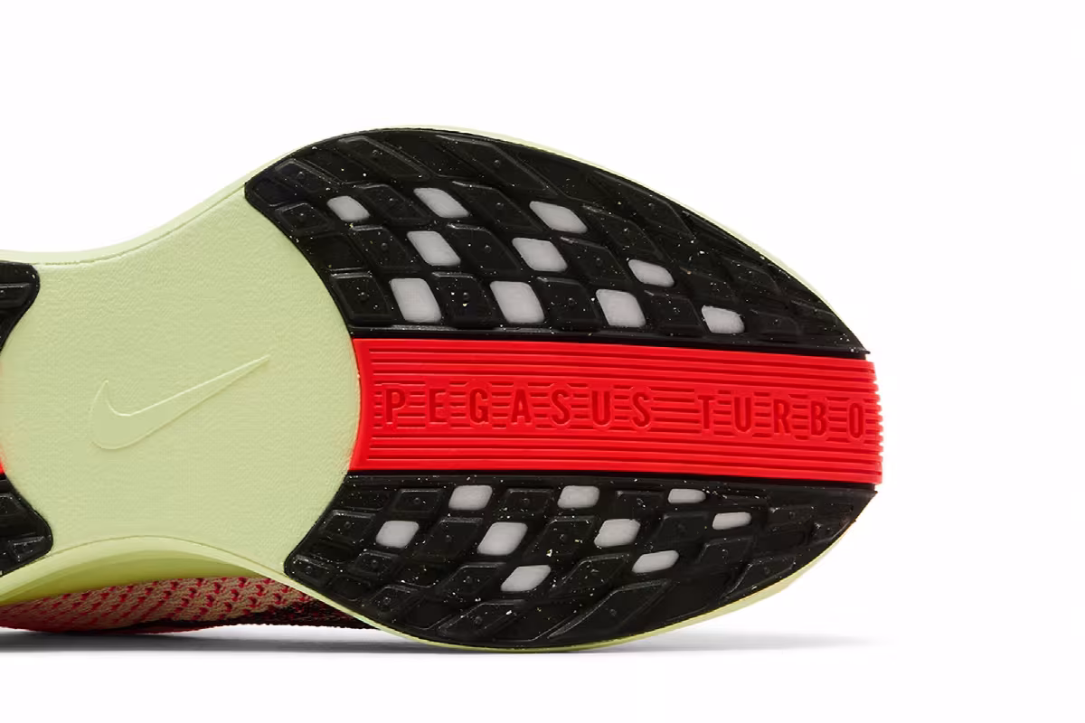 Nike Pegasus Plus Hyper Pink Sequoia, view 6