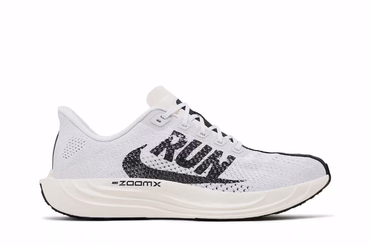 Nike Pegasus Plus Platinum Tint Anthracite, view 2