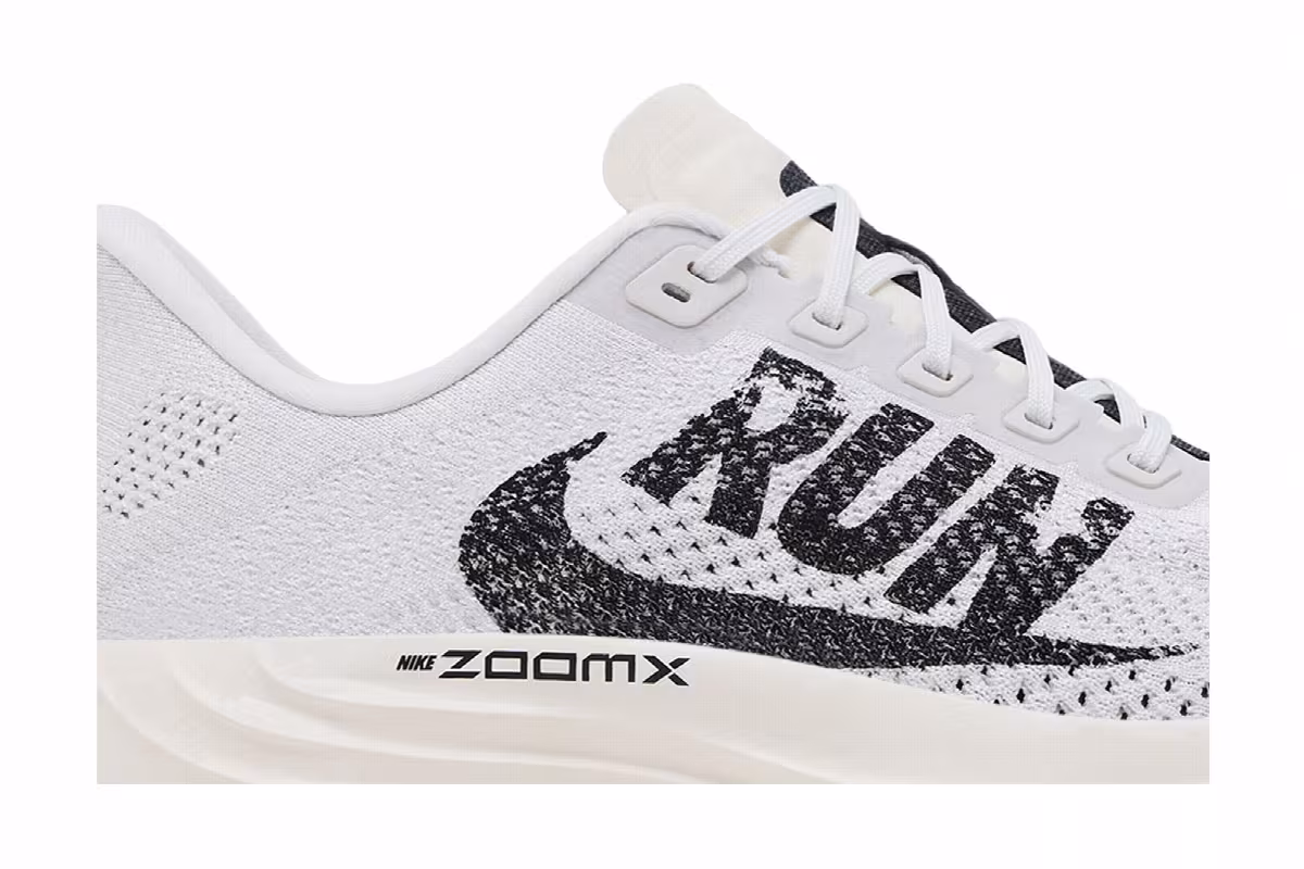 Nike Pegasus Plus Platinum Tint Anthracite, view 3