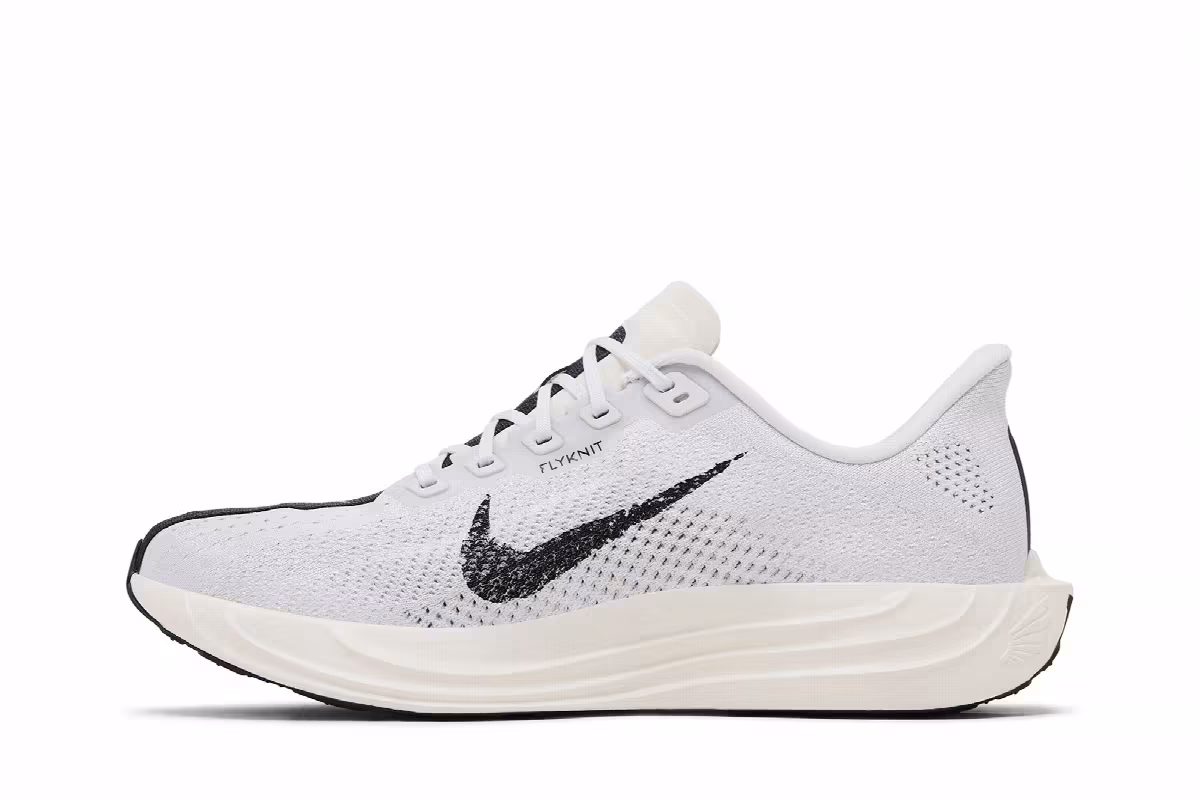 Nike Pegasus Plus Platinum Tint Anthracite, view 4