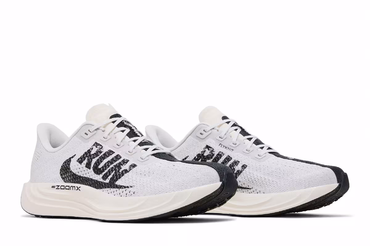 Nike Pegasus Plus Platinum Tint Anthracite, view 9