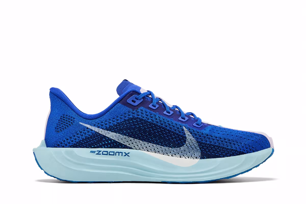 Nike Pegasus Plus Racer Blue, view 2