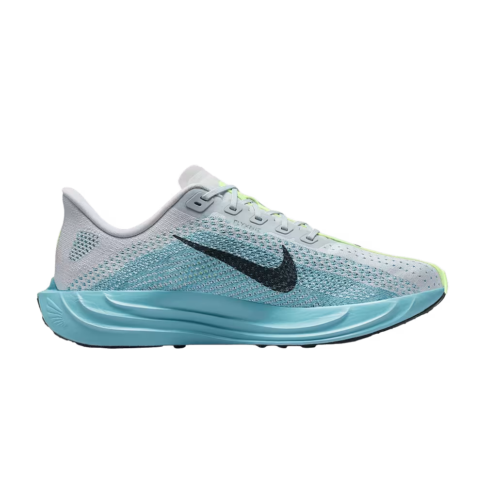 Nike Pegasus Plus Pure Platinum Denim Turquoise