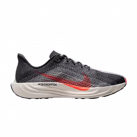 Nike Pegasus Plus 'Anthracite Bright Crimson'