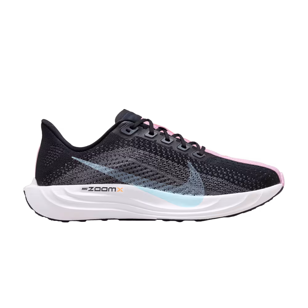 Nike Women's Pegasus Plus Black Glacier Blue