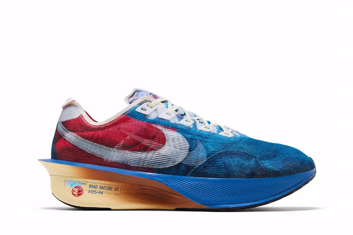 Nike ZoomX VaporFly Next% 4 International Running Pack, view 2