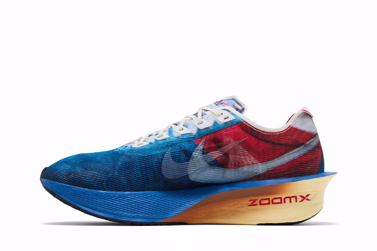 Nike ZoomX VaporFly Next% 4 International Running Pack, view 4