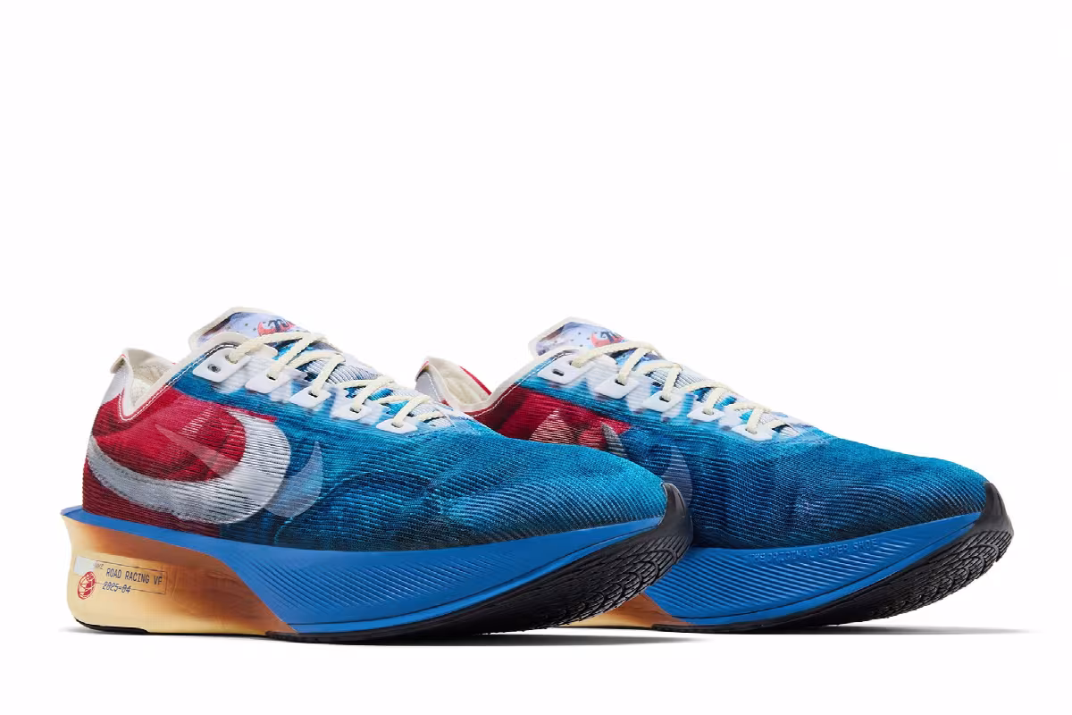 Nike ZoomX VaporFly Next% 4 International Running Pack, view 9