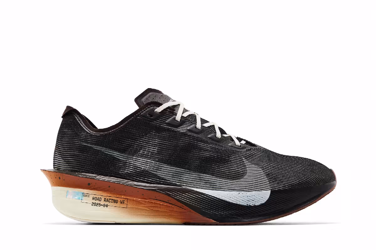 Nike ZoomX VaporFly Next% 4 Velvet Brown, view 2