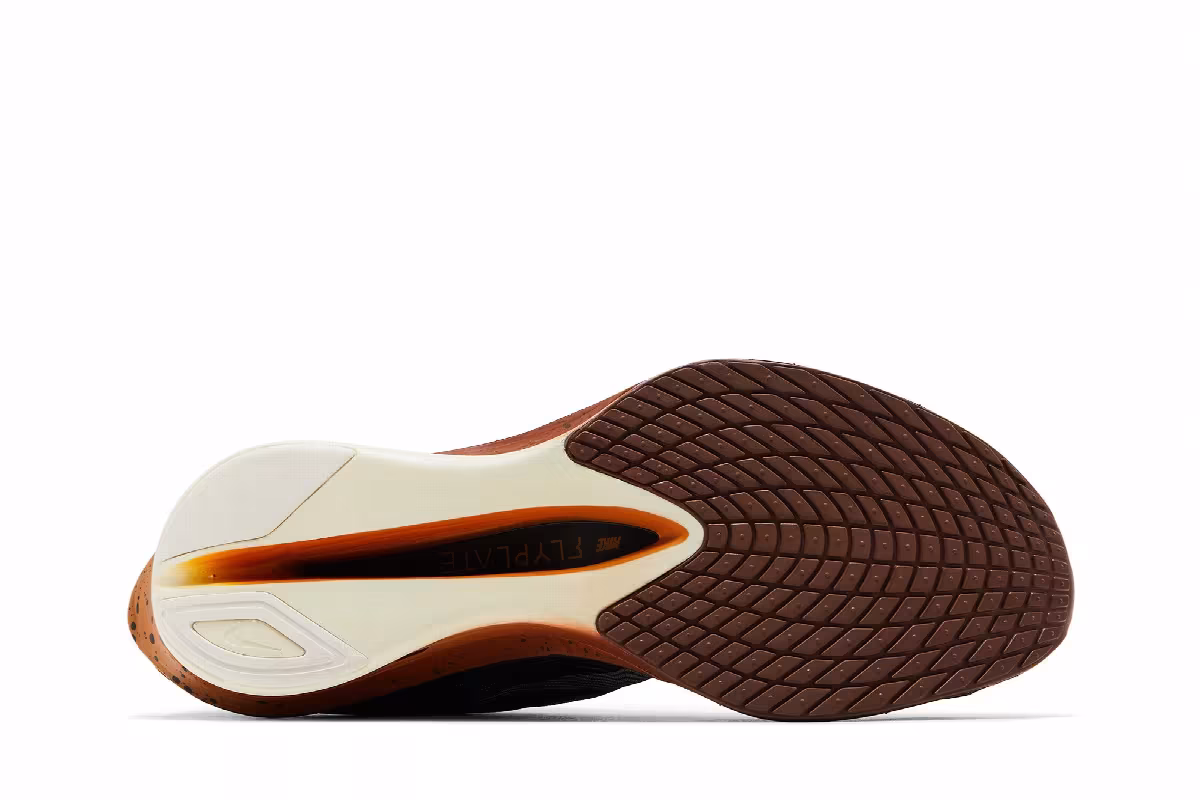 Nike ZoomX VaporFly Next% 4 Velvet Brown, view 5