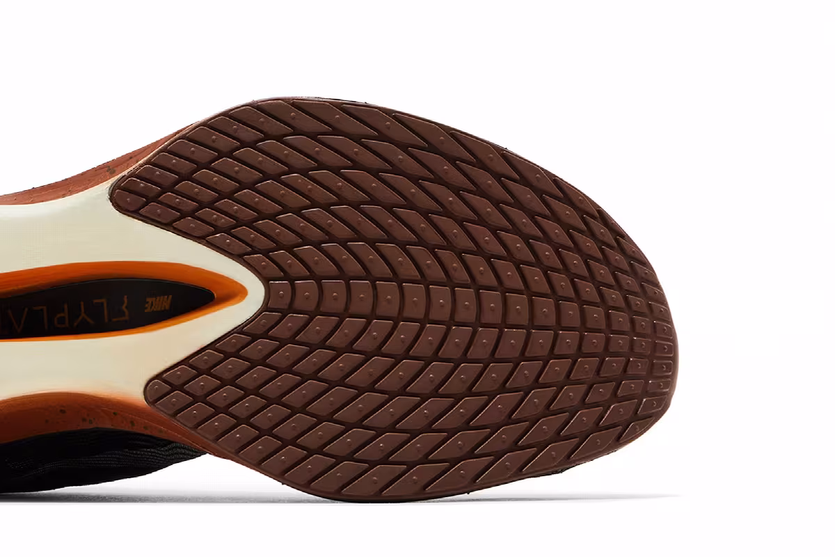 Nike ZoomX VaporFly Next% 4 Velvet Brown, view 6