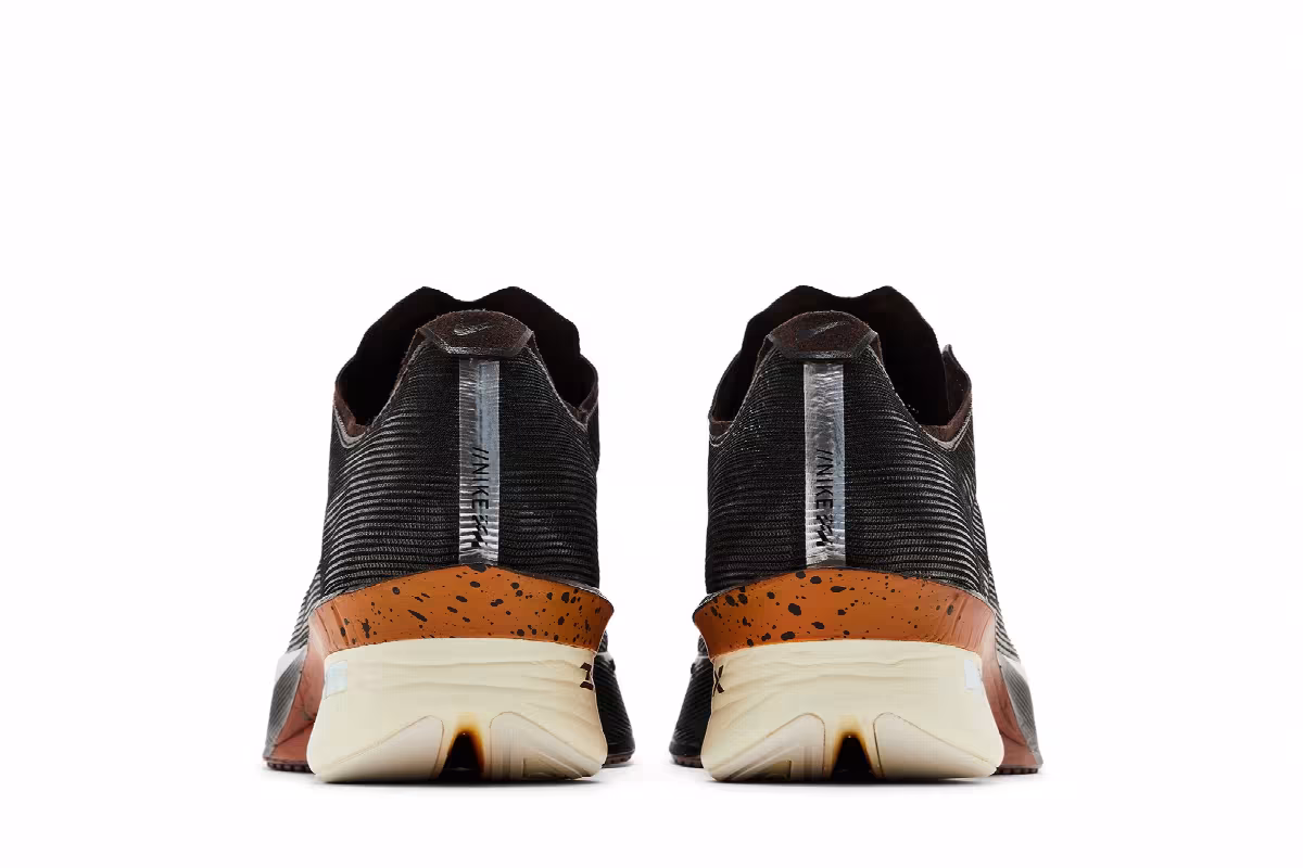 Nike ZoomX VaporFly Next% 4 Velvet Brown, view 7