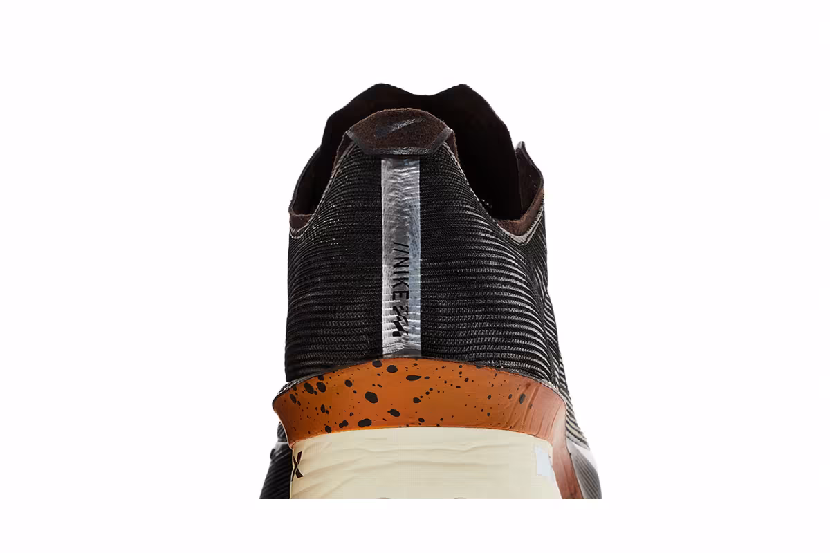 Nike ZoomX VaporFly Next% 4 Velvet Brown, view 8