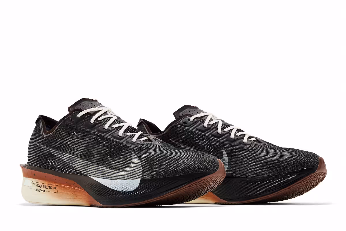 Nike ZoomX VaporFly Next% 4 Velvet Brown, view 9