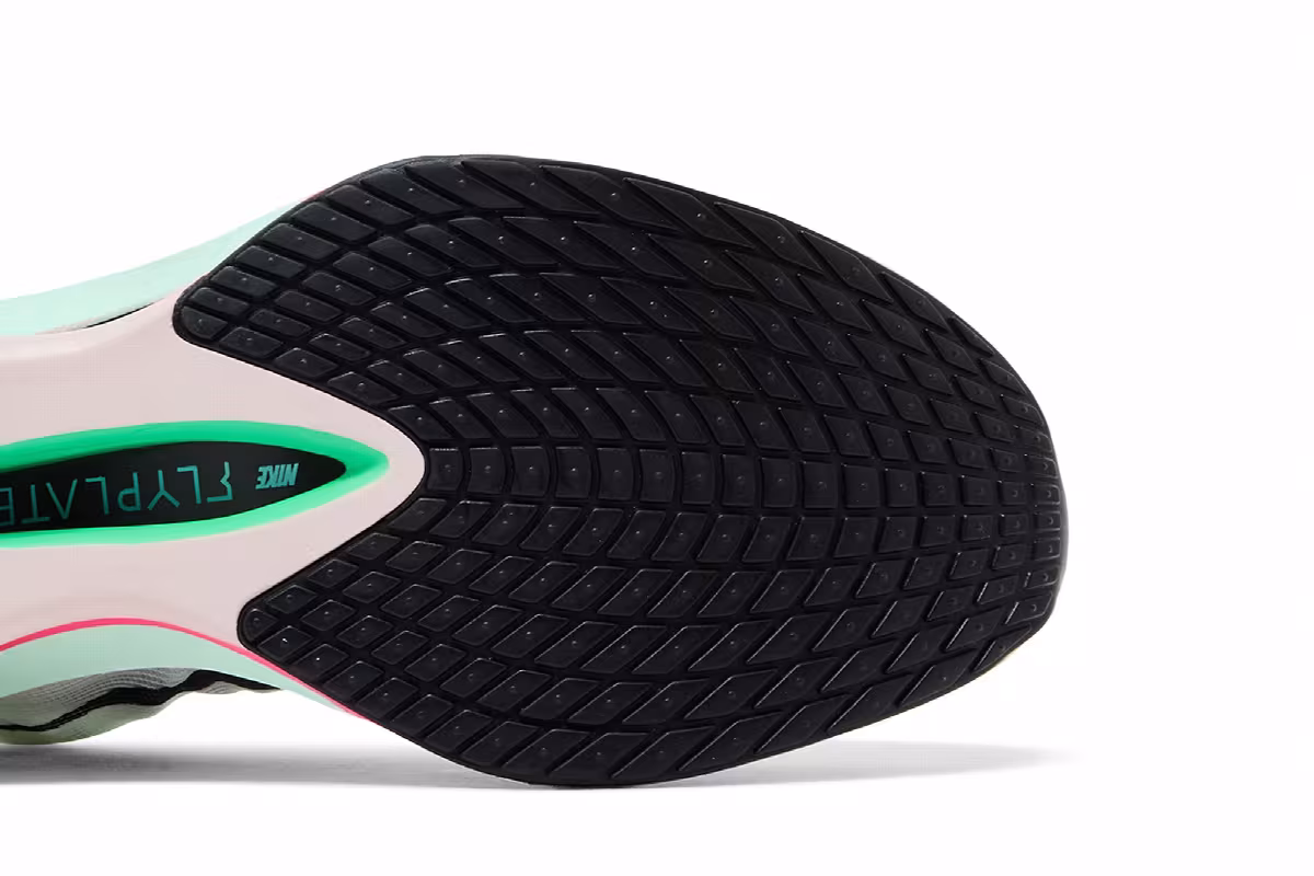 Nike ZoomX VaporFly Next% 4 Hyper Pink Mint Foam, view 6