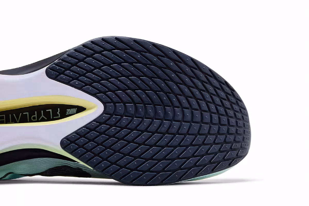 Nike Women's ZoomX VaporFly Next% 4 Glacier Blue, view 6