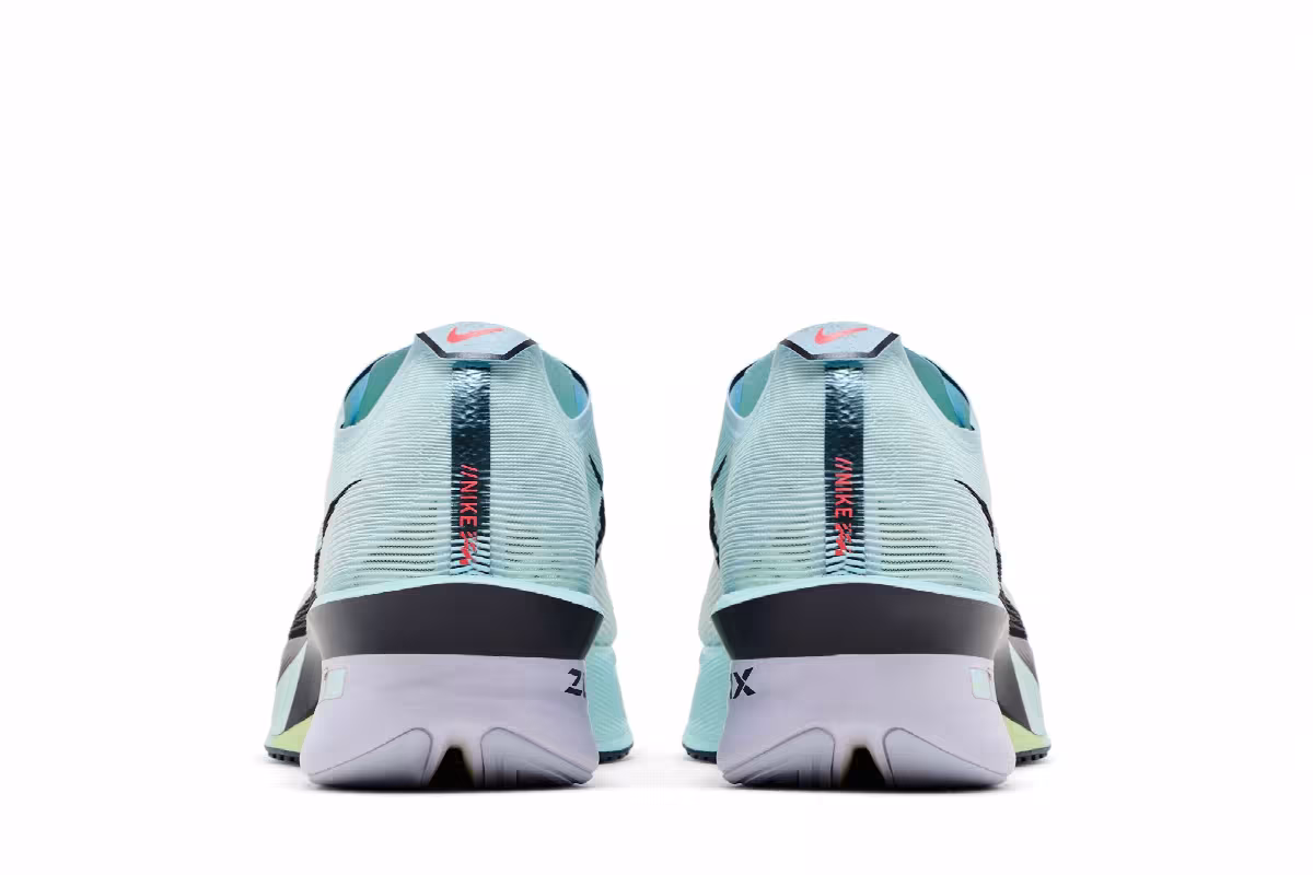 Nike Women's ZoomX VaporFly Next% 4 Glacier Blue, view 7