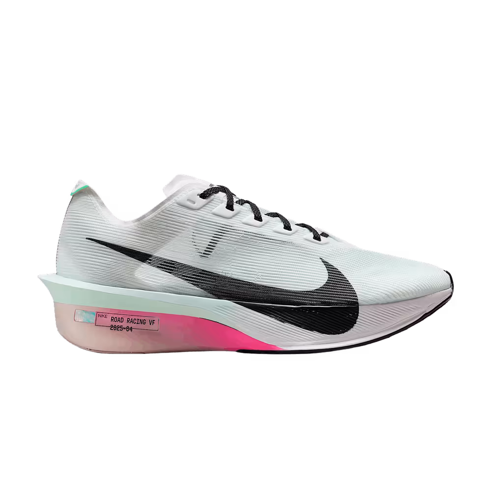 Nike Women's ZoomX VaporFly Next% 4 Mint Foam Hyper Pink
