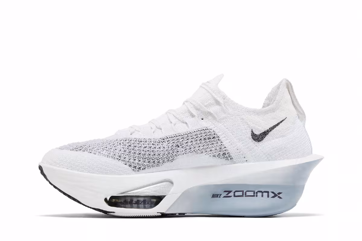 Nike Air Zoom Alphafly NEXT% 3 Gridiron, view 4