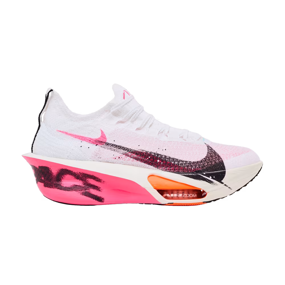 Nike Air Zoom Alphafly Next% 3 Pick Up The Pace