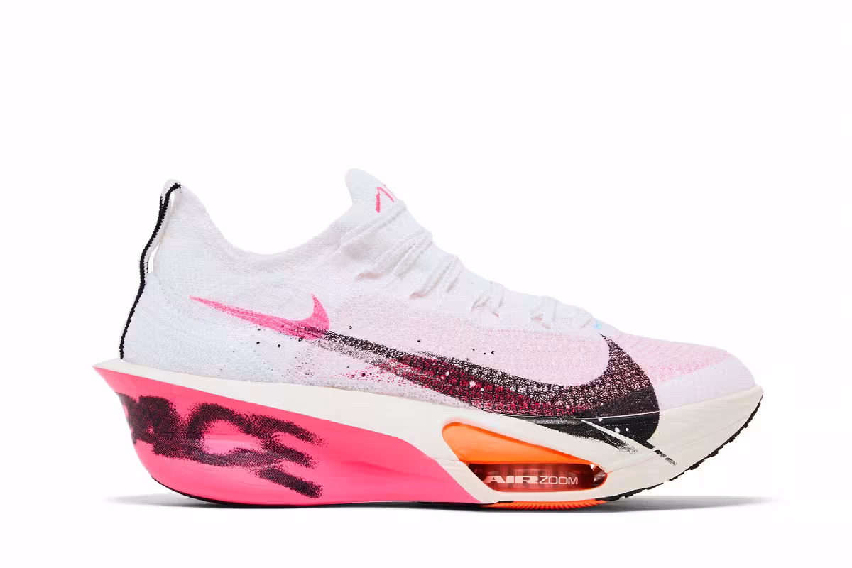 Nike Air Zoom Alphafly Next% 3 Pick Up The Pace, view 2