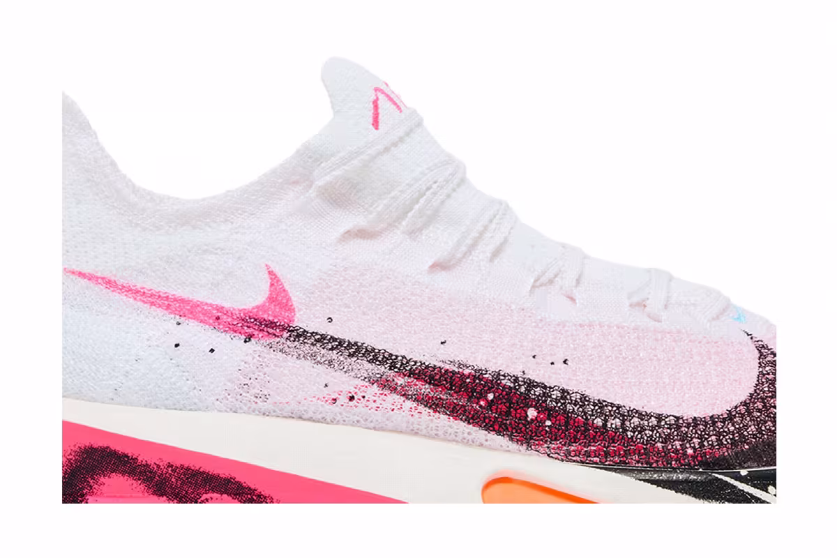 Nike Air Zoom Alphafly Next% 3 Pick Up The Pace, view 3