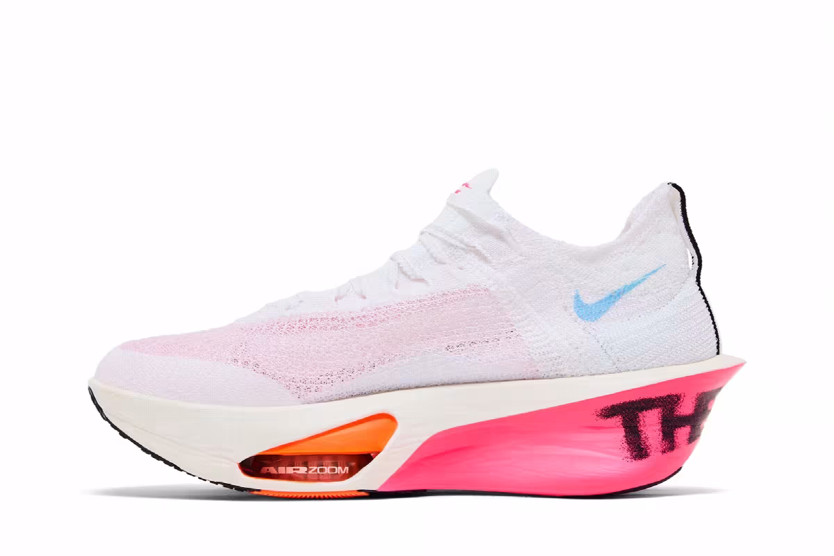 Nike Air Zoom Alphafly Next% 3 Pick Up The Pace, view 4