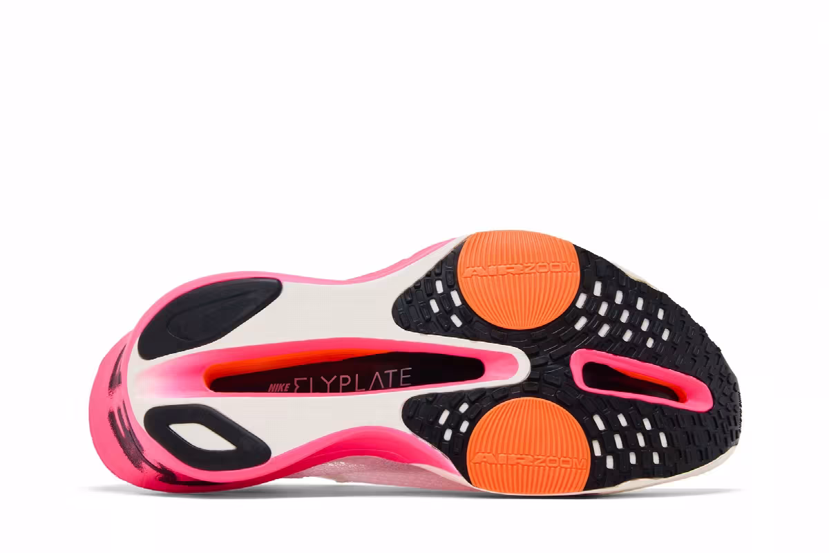 Nike Air Zoom Alphafly Next% 3 Pick Up The Pace, view 5