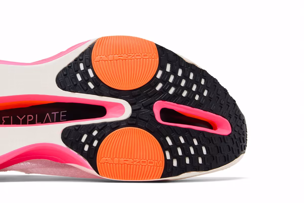 Nike Air Zoom Alphafly Next% 3 Pick Up The Pace, view 6