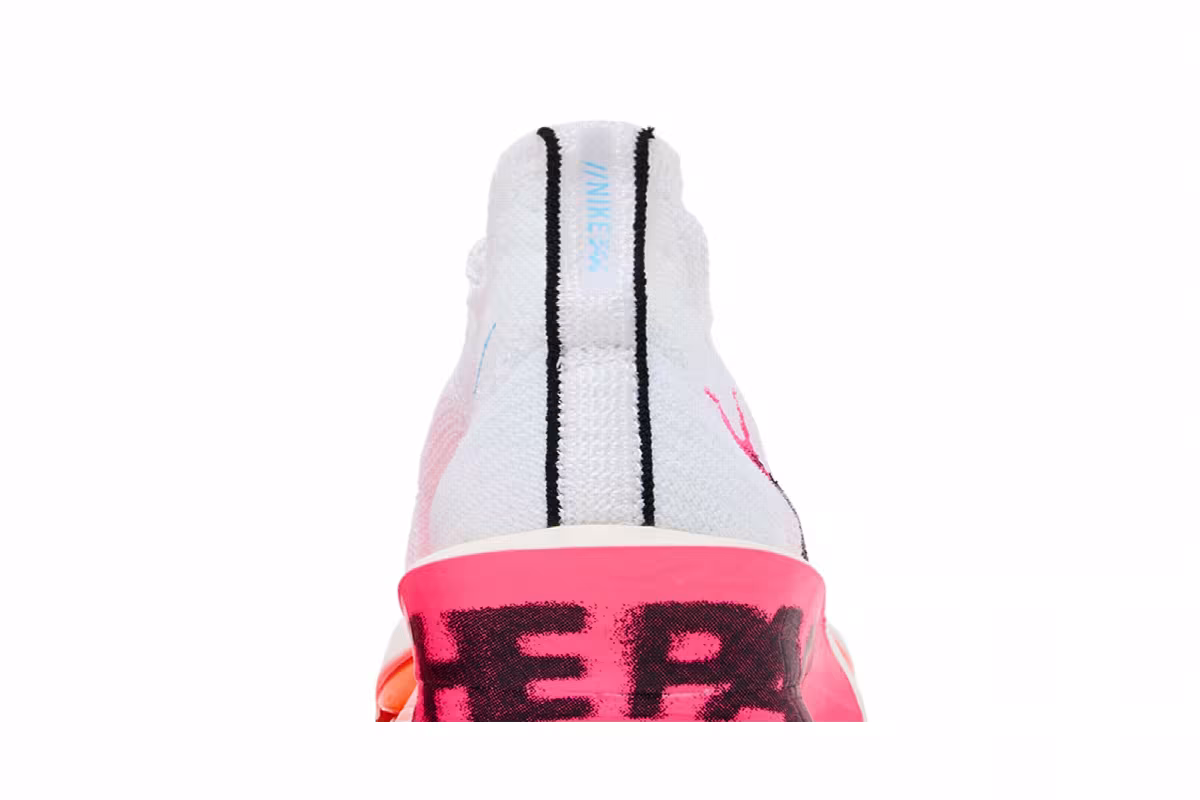 Nike Air Zoom Alphafly Next% 3 Pick Up The Pace, view 8