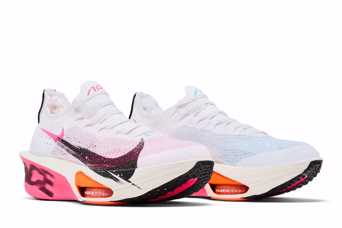 Nike Air Zoom Alphafly Next% 3 Pick Up The Pace, view 9
