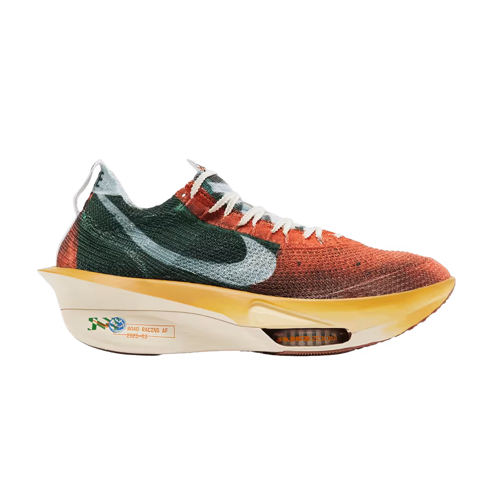 Nike Air Zoom Alphafly NEXT% 3 International Running Pack