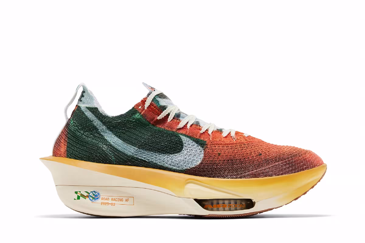 Nike Air Zoom Alphafly NEXT% 3 International Running Pack, view 2