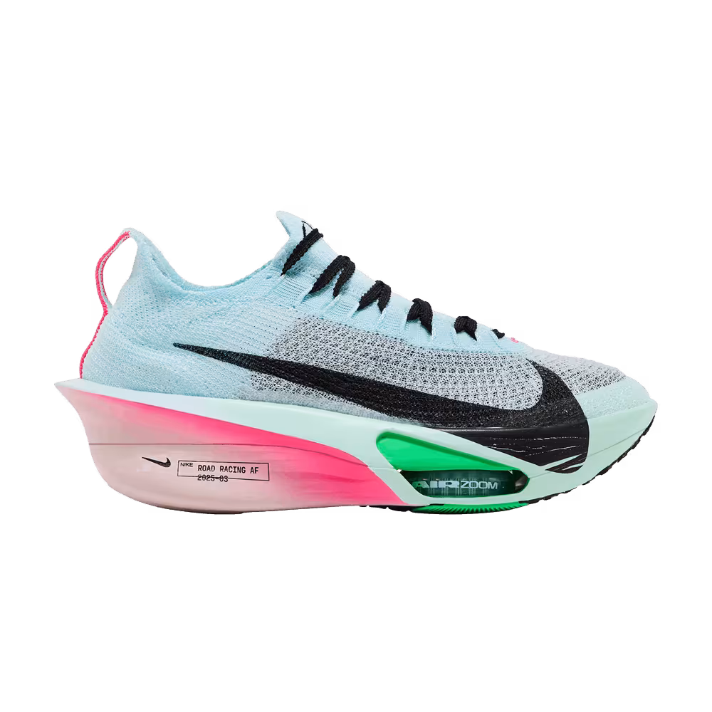 Nike Air Zoom Alphafly NEXT% 3 Glacier Blue Mint Foam