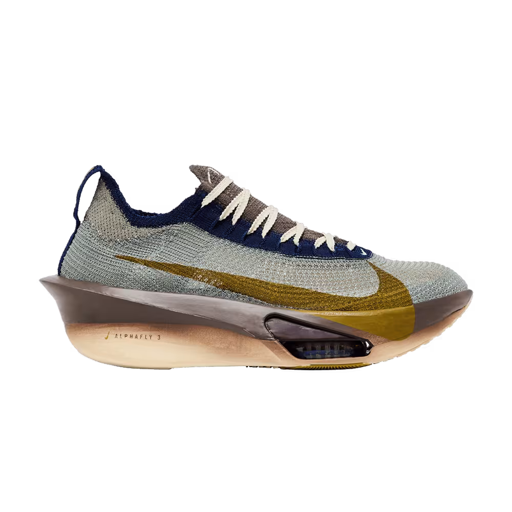 Nike Air Zoom Alphafly NEXT% 3 Premium Light Army Desert Moss