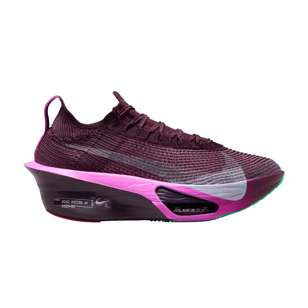Faith Kipyegon x Nike Women's Air Zoom Alphafly NEXT% 3 Fuchsia Dream