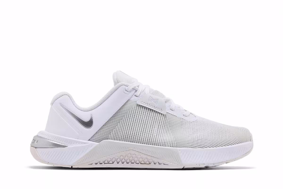 Nike Women's Metcon 10 White Platinum Tint, view 2