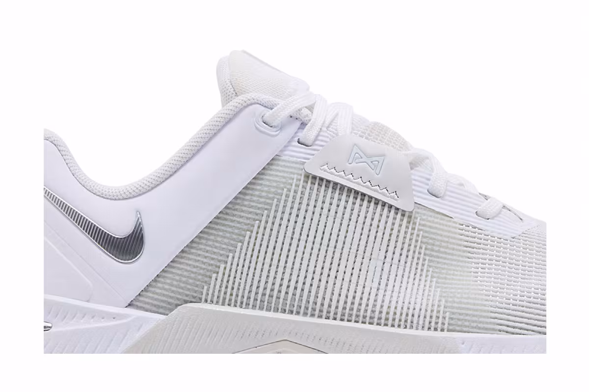Nike Women's Metcon 10 White Platinum Tint, view 3