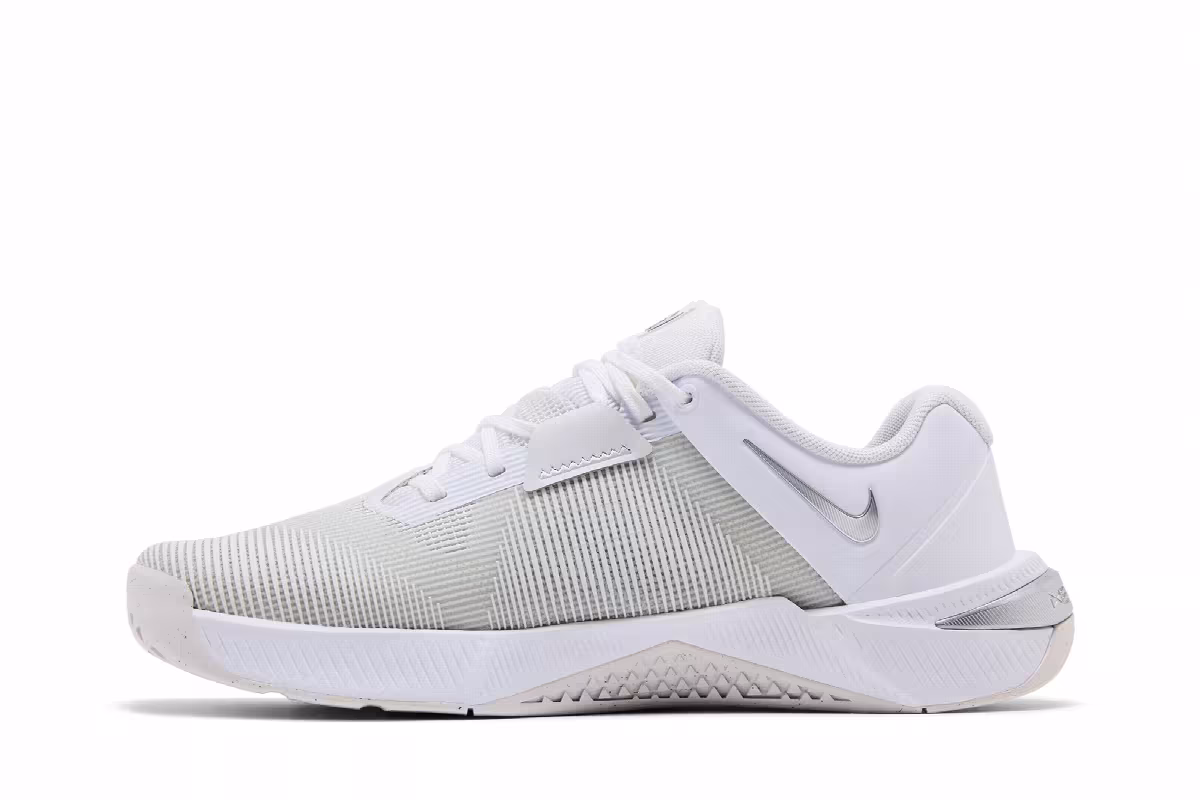 Nike Women's Metcon 10 White Platinum Tint, view 4