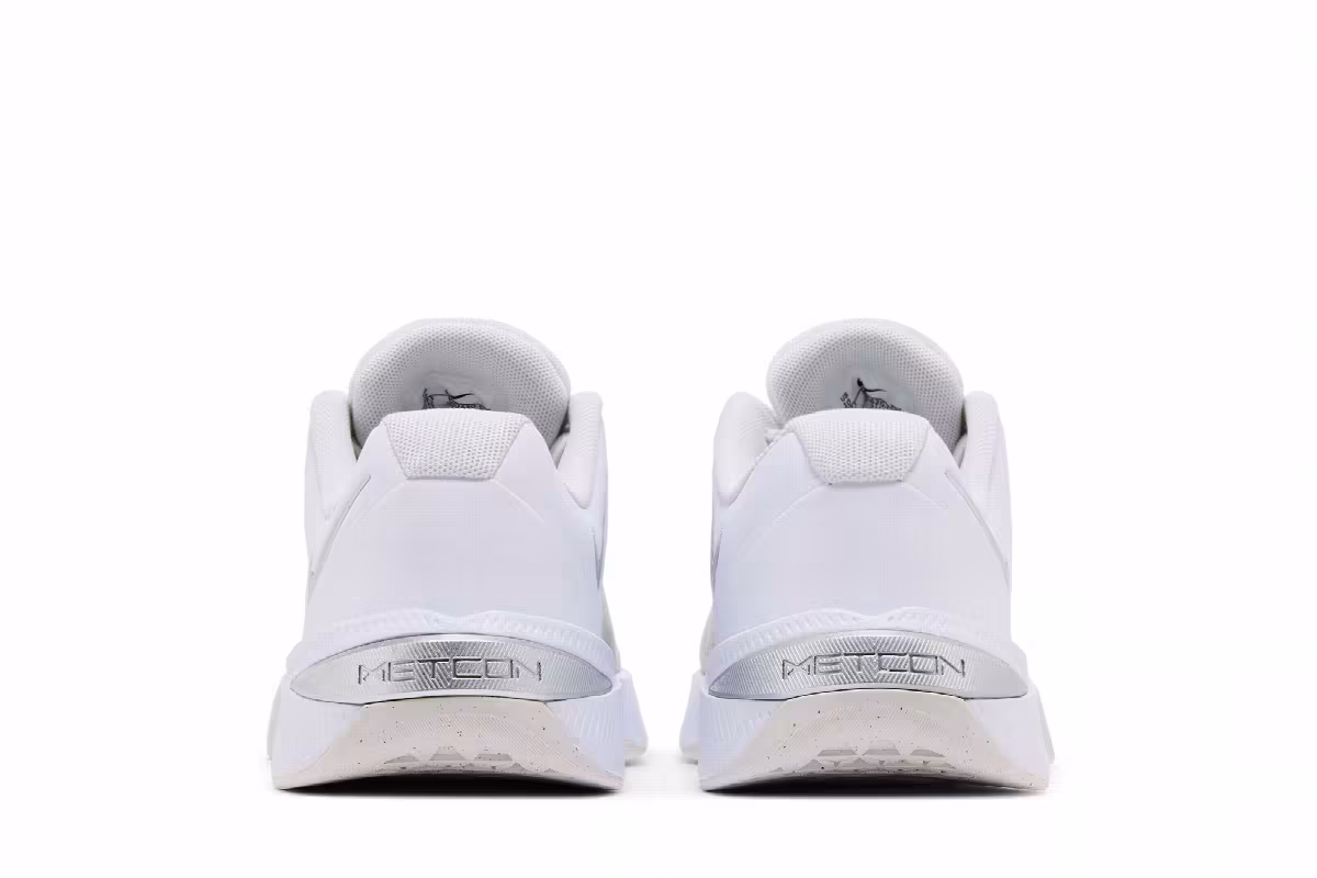 Nike Women's Metcon 10 White Platinum Tint, view 7