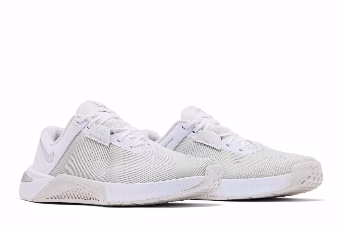 Nike Women's Metcon 10 White Platinum Tint, view 9