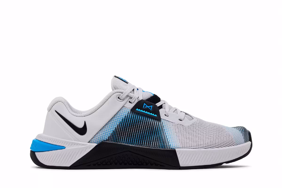 Nike Metcon 10 Vast Grey Blue Hero, view 2