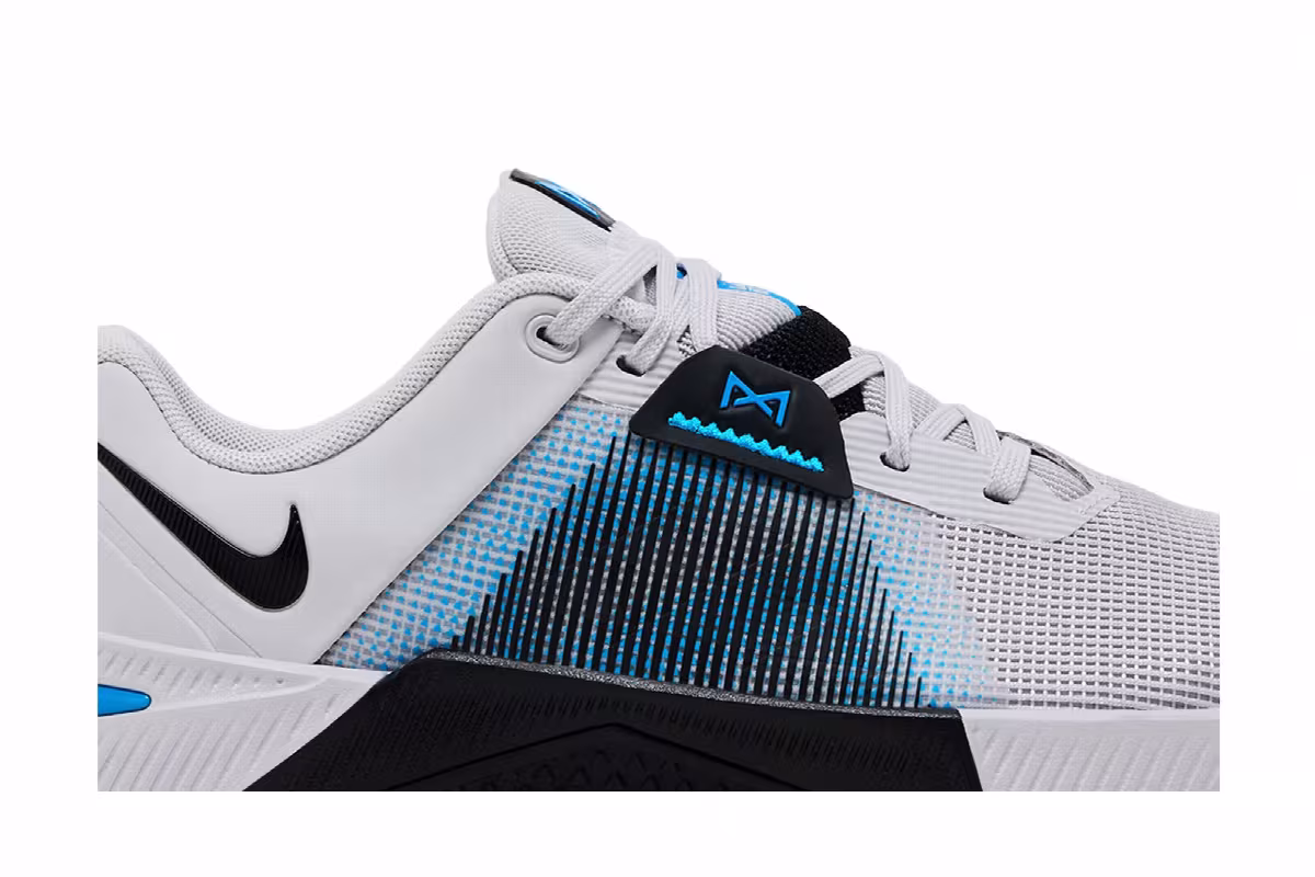 Nike Metcon 10 Vast Grey Blue Hero, view 3